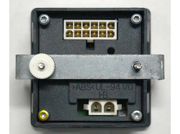 النظام الكهربائي - معدات المناولة Jungheinrich 51024039 | Codekey Can Open Cancode II sn. 504C8615: صورة 2