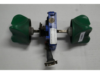 النظام الكهربائي JUNGHEINRICH