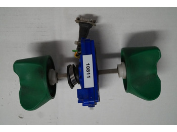 النظام الكهربائي JUNGHEINRICH