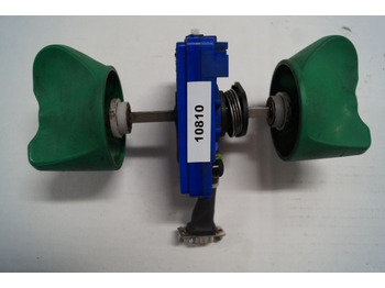 النظام الكهربائي JUNGHEINRICH