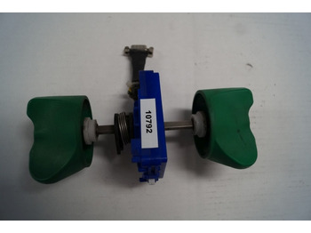 النظام الكهربائي JUNGHEINRICH