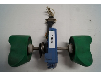 النظام الكهربائي JUNGHEINRICH