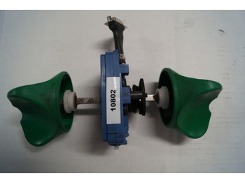 النظام الكهربائي JUNGHEINRICH