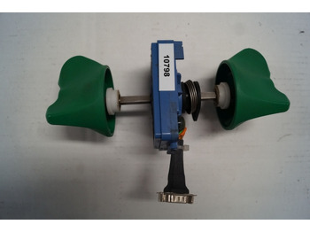 النظام الكهربائي JUNGHEINRICH