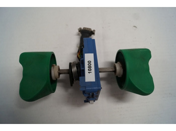 النظام الكهربائي JUNGHEINRICH