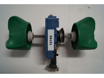 النظام الكهربائي JUNGHEINRICH