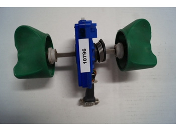 النظام الكهربائي JUNGHEINRICH