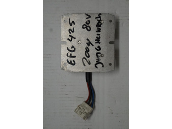 النظام الكهربائي JUNGHEINRICH