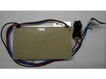 النظام الكهربائي JUNGHEINRICH