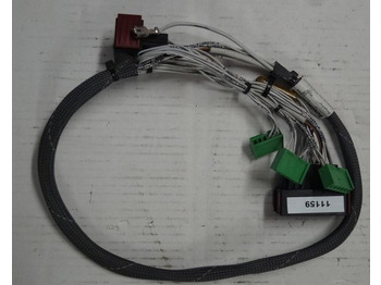 النظام الكهربائي JUNGHEINRICH