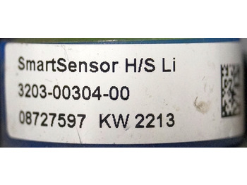 النظام الكهربائي - معدات المناولة Jungheinrich 51241583 | Rijschakelaar control handle for ERE120-225 with folding: صورة 5