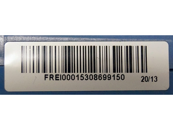 النظام الكهربائي - معدات المناولة Jungheinrich 51241583 | Rijschakelaar control handle for ERE120-225 with folding: صورة 4