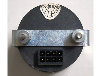لوحة القيادة - معدات المناولة Jungheinrich 51562533 | Battery and Hour indicator MaYi display CYPM-24R-003A-I : صورة 2