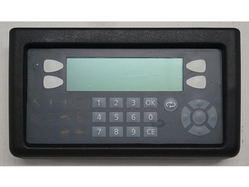 لوحة القيادة JUNGHEINRICH