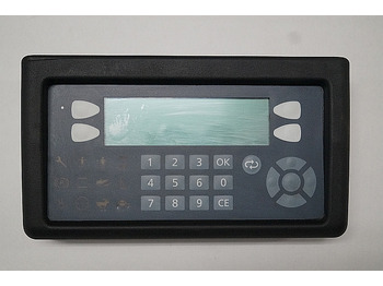 لوحة القيادة JUNGHEINRICH