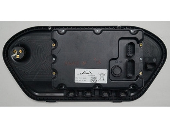لوحة القيادة - معدات المناولة Linde 0009400769 | Display LDU-01/11 SR04  1610260179 from Linde R14HD-01 year 2: صورة 2