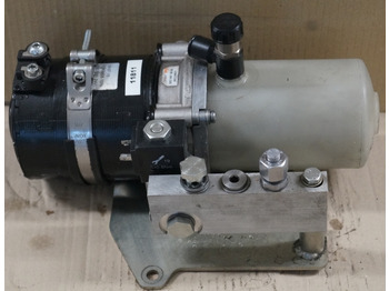 مضخة هيدروليكية LINDE