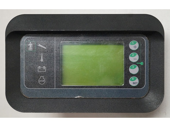 لوحة القيادة LINDE