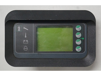 لوحة القيادة LINDE