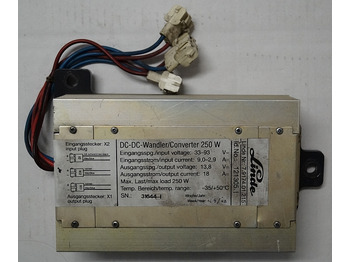 النظام الكهربائي LINDE