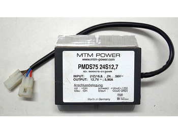 النظام الكهربائي