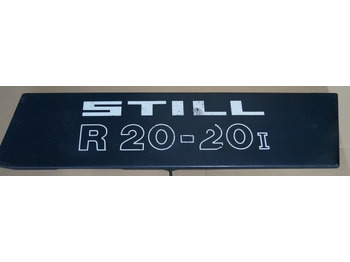 هيكل السيارة الخارجية STILL