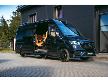 حافلة صغيرة MERCEDES-BENZ Sprinter 319