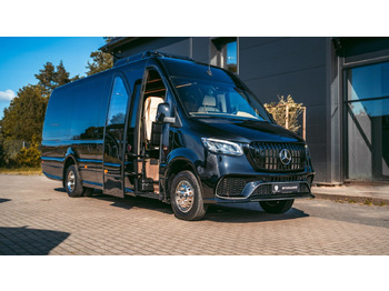 حافلة صغيرة MERCEDES-BENZ Sprinter 519