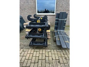 اللودر بعجل VOLVO