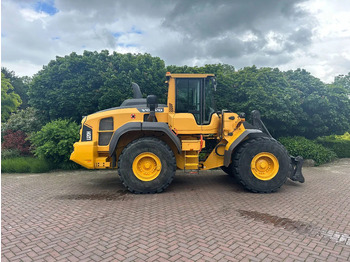 اللودر بعجل Volvo L120 H: صورة 5