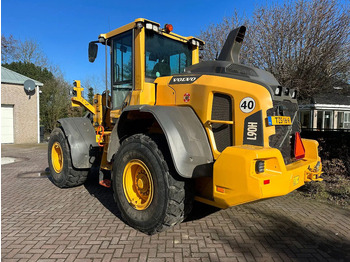 جديدة اللودر بعجل Volvo L90 H: صورة 2