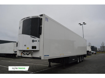 نصف مقطورة مُبرِّدة KRONE SDR