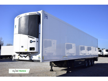 نصف مقطورة مُبرِّدة KRONE SDR