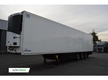 نصف مقطورة مُبرِّدة KRONE SDR