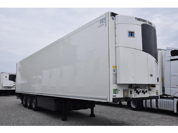 نصف مقطورة مُبرِّدة Krone SDR Cool Liner FP 60 ThermoKing SLXi 300: صورة 3