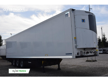 نصف مقطورة مُبرِّدة Krone SDR Cool Liner FP 60 ThermoKing SLXi 300: صورة 3