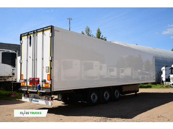 نصف مقطورة مُبرِّدة Krone SDR Cool Liner FP 60 ThermoKing SLXi 300: صورة 4 نصف مقطورة مُبرِّدة Krone SDR Cool Liner FP 60 ThermoKing SLXi 300: صورة 4