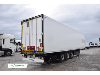 نصف مقطورة مُبرِّدة Krone SDR Cool Liner FP 60 ThermoKing SLXi 300: صورة 4 نصف مقطورة مُبرِّدة Krone SDR Cool Liner FP 60 ThermoKing SLXi 300: صورة 4