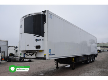 نصف مقطورة مُبرِّدة KRONE SDR