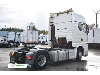 وحدة جر MAN TGX 18.470 GX: صورة 4
