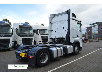 Mercedes-Benz Actros 5 1845 BigSpace Mercedes-Benz Actros 5 1845 BigSpace: صورة 4 Mercedes-Benz Actros 5 1845 BigSpace Mercedes-Benz Actros 5 1845 BigSpace: صورة 4