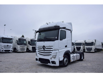 Mercedes-Benz Actros 5 1845 BigSpace Mercedes-Benz Actros 5 1845 BigSpace: صورة 1