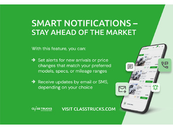 وحدة جر Mercedes-Benz Actros 5 1845 BigSpace: صورة 3 وحدة جر Mercedes-Benz Actros 5 1845 BigSpace: صورة 3