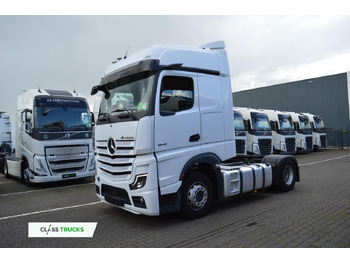 Mercedes-Benz Actros 5 1845 BigSpace Mercedes-Benz Actros 5 1845 BigSpace: صورة 1 Mercedes-Benz Actros 5 1845 BigSpace Mercedes-Benz Actros 5 1845 BigSpace: صورة 1