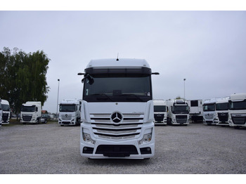 Mercedes-Benz Actros 5 1845 BigSpace Mercedes-Benz Actros 5 1845 BigSpace: صورة 2