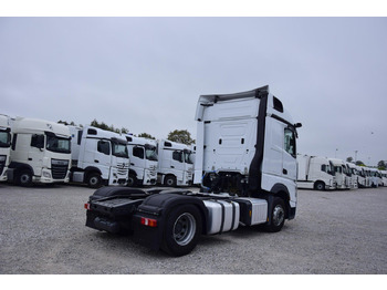Mercedes-Benz Actros 5 1845 BigSpace Mercedes-Benz Actros 5 1845 BigSpace: صورة 4