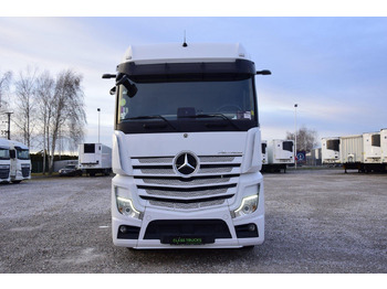 وحدة جر Mercedes-Benz Actros 5 1845 BigSpace: صورة 2