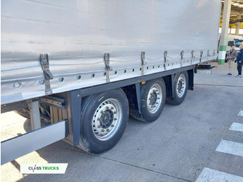 نصف مقطورة ستارة Schmitz Cargobull SCS24/L Varios: صورة 4