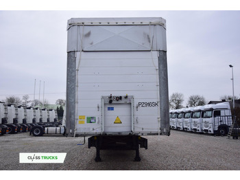 نصف مقطورة ستارة Schmitz Cargobull SCS24/L Varios: صورة 2