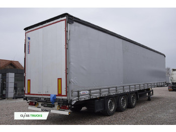 نصف مقطورة ستارة Schmitz Cargobull SCS24/L Varios: صورة 5